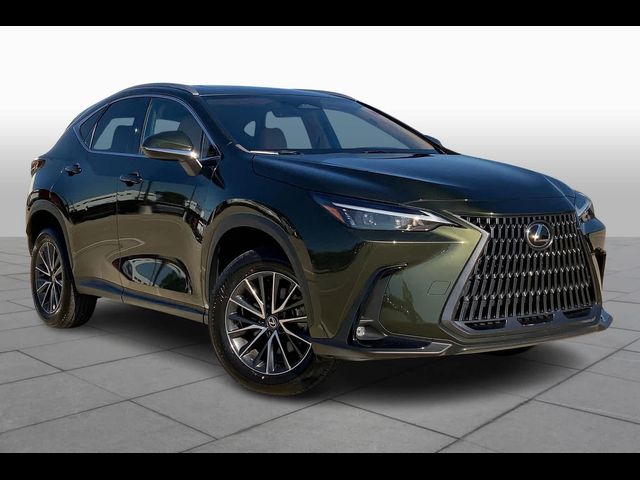 2024 Lexus NX 250