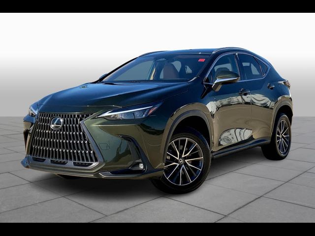 2024 Lexus NX 250