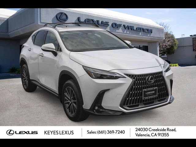 2024 Lexus NX 350