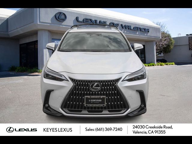 2024 Lexus NX 350