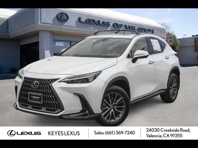 2024 Lexus NX 350