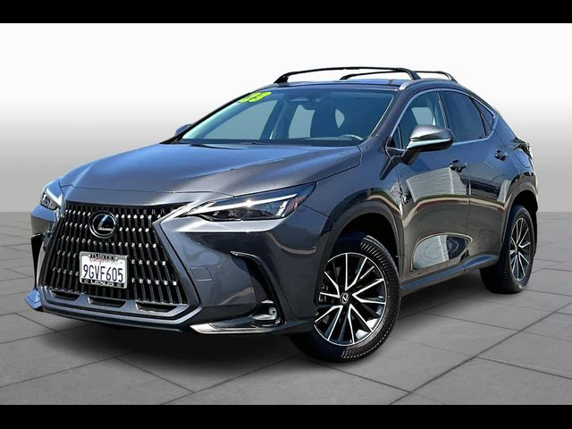 2024 Lexus NX 350