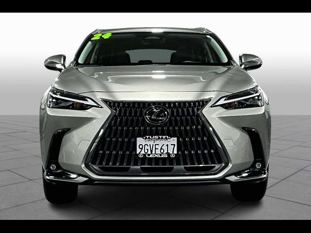 2024 Lexus NX 350