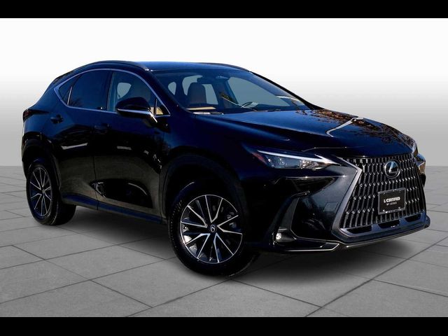 2024 Lexus NX 350