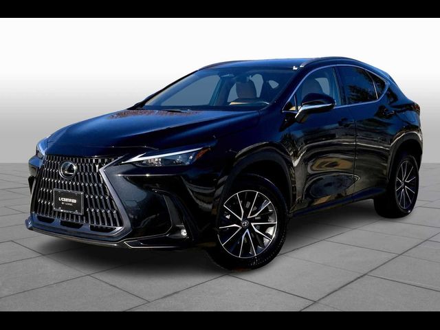 2024 Lexus NX 350