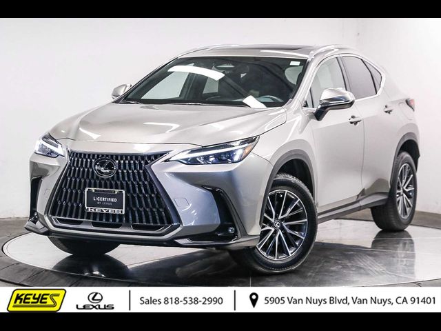 2024 Lexus NX 350