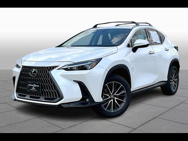 2024 Lexus NX 350