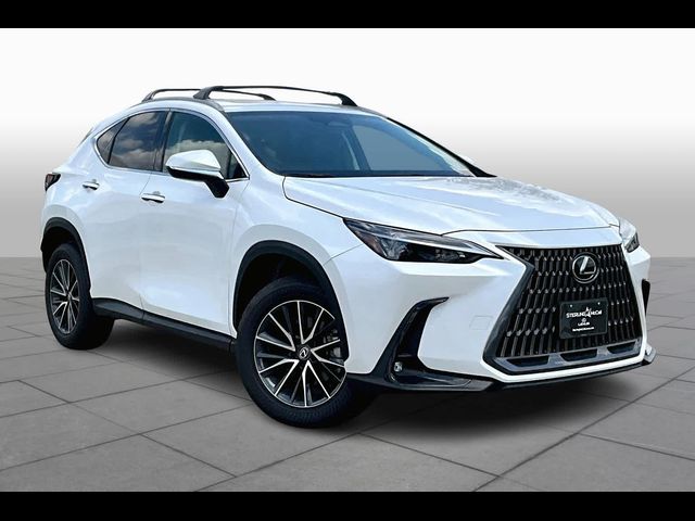 2024 Lexus NX 350