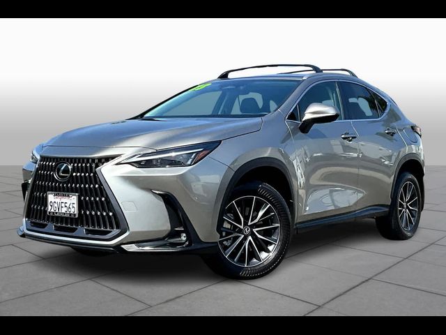 2024 Lexus NX 350