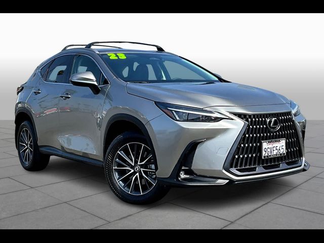 2024 Lexus NX 350