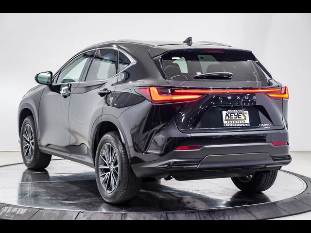 2024 Lexus NX 350