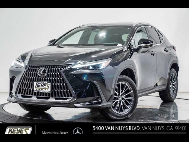 2024 Lexus NX 350