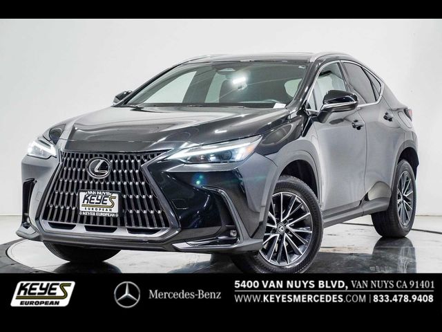 2024 Lexus NX 350