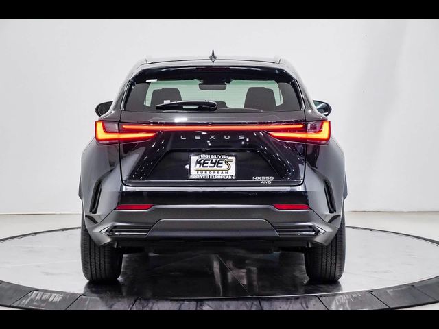 2024 Lexus NX 350