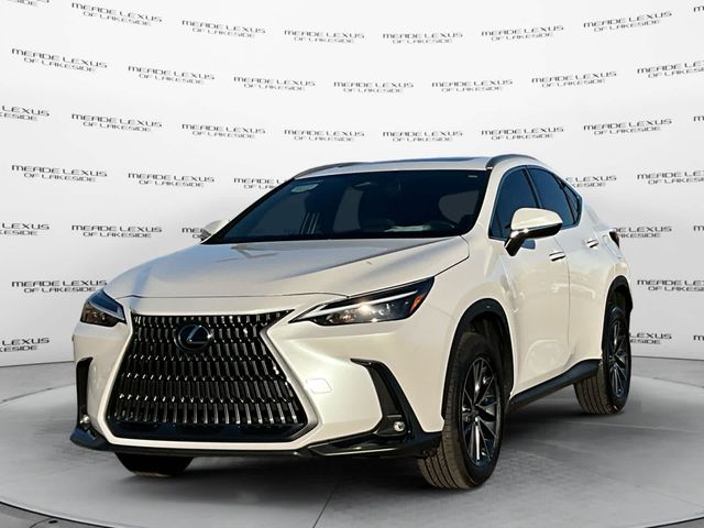 2024 Lexus NX 350