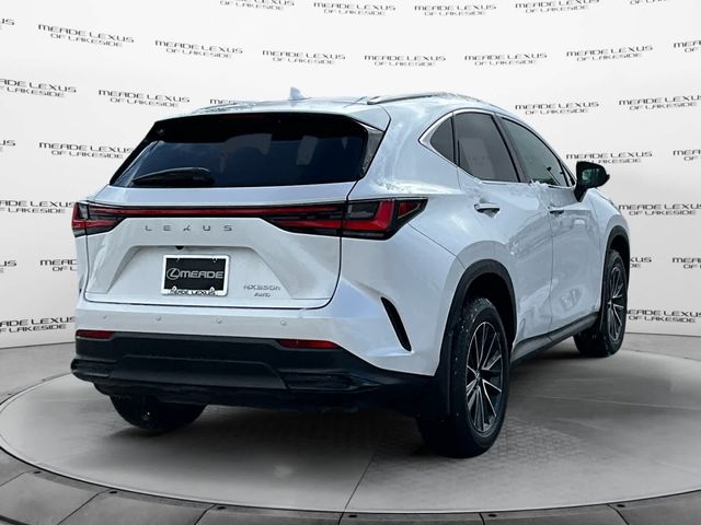 2024 Lexus NX 350h