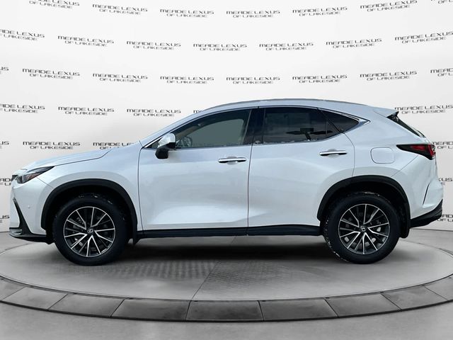 2024 Lexus NX 350h