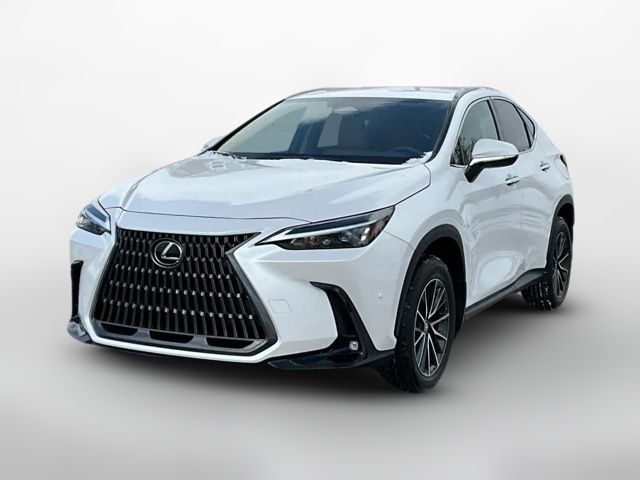 2024 Lexus NX 350h