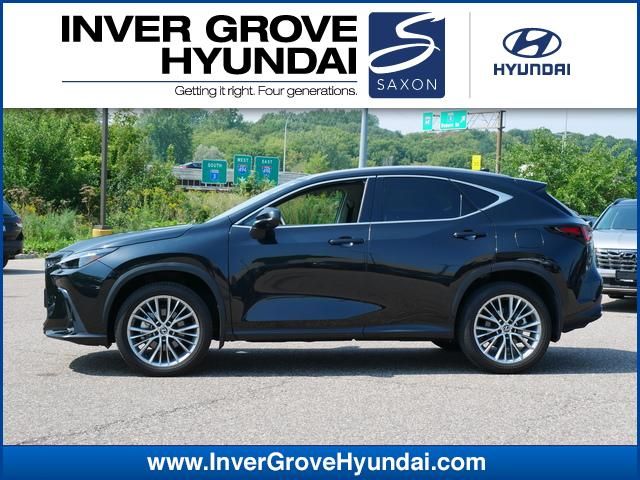 2024 Lexus NX 350 Luxury