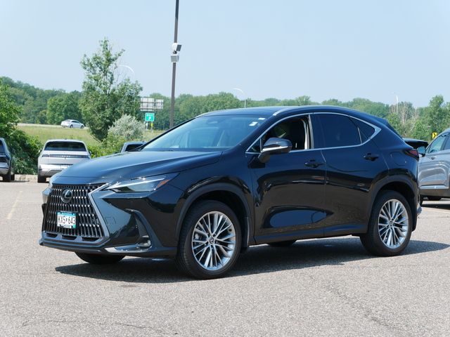 2024 Lexus NX 350 Luxury