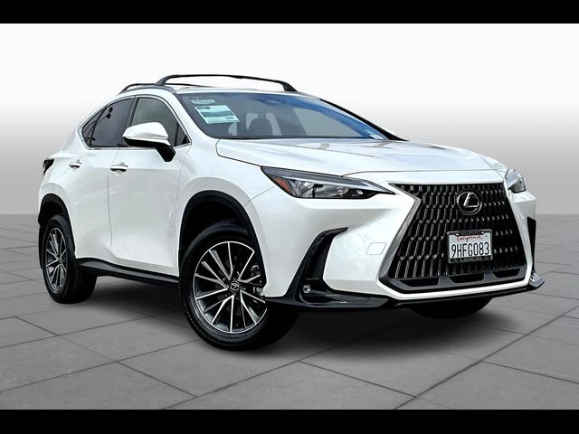 2024 Lexus NX 250