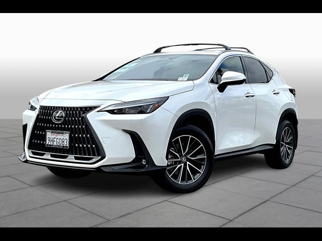 2024 Lexus NX 250