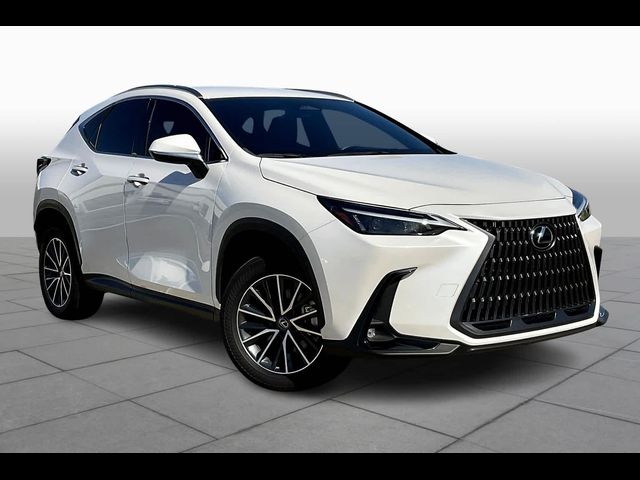 2024 Lexus NX 250