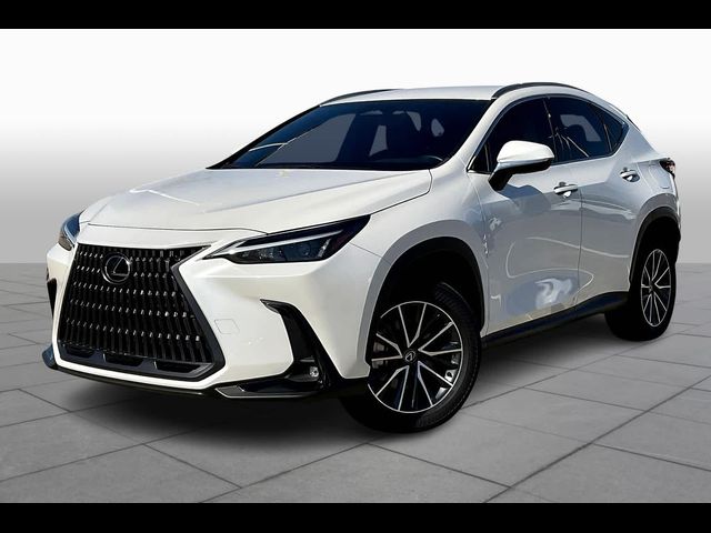 2024 Lexus NX 250