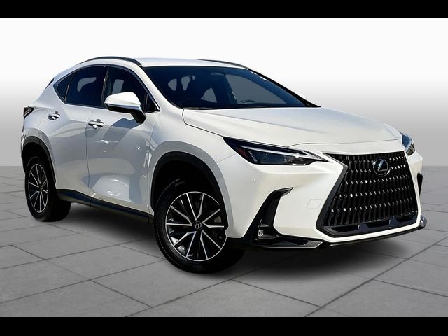 2024 Lexus NX 250