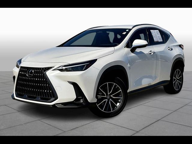 2024 Lexus NX 250