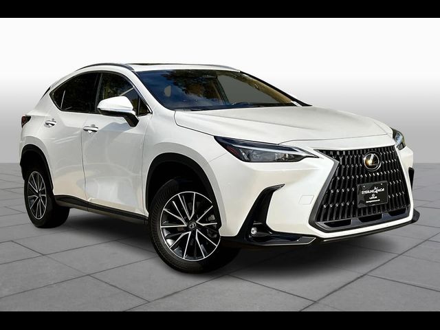 2024 Lexus NX 250