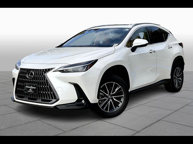 2024 Lexus NX 250