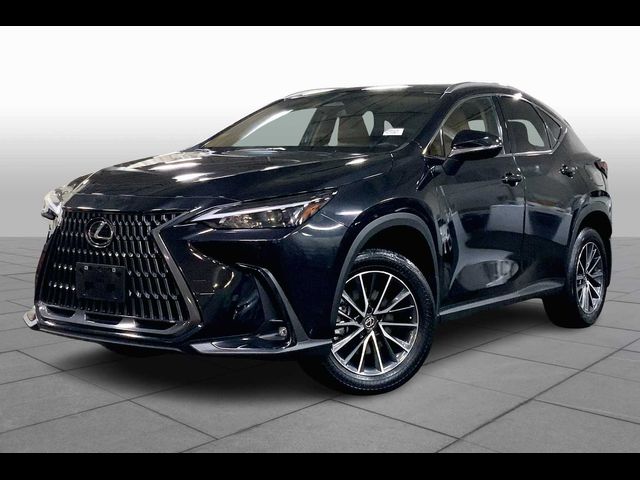 2024 Lexus NX 350