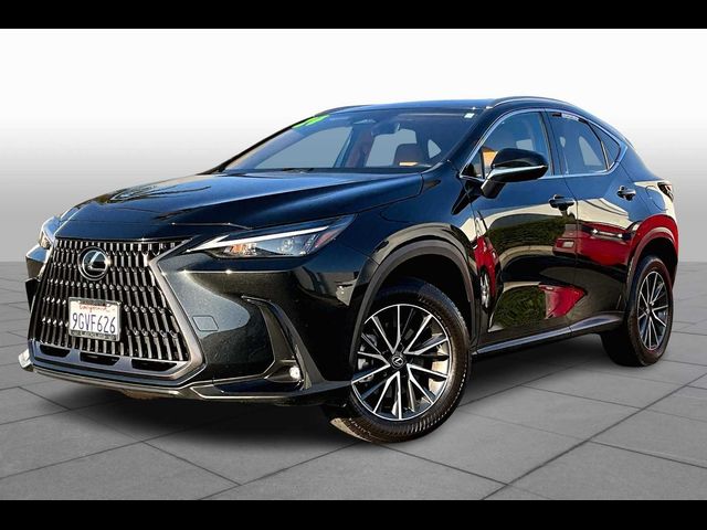 2024 Lexus NX 350