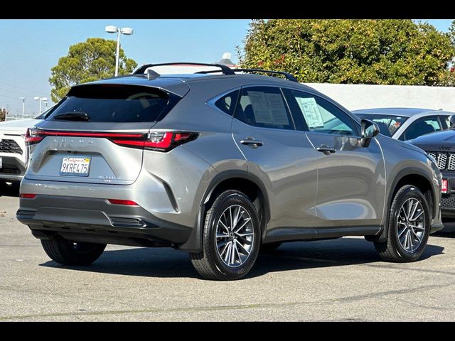 2024 Lexus NX 350