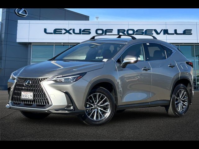 2024 Lexus NX 350