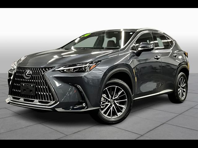 2024 Lexus NX 350