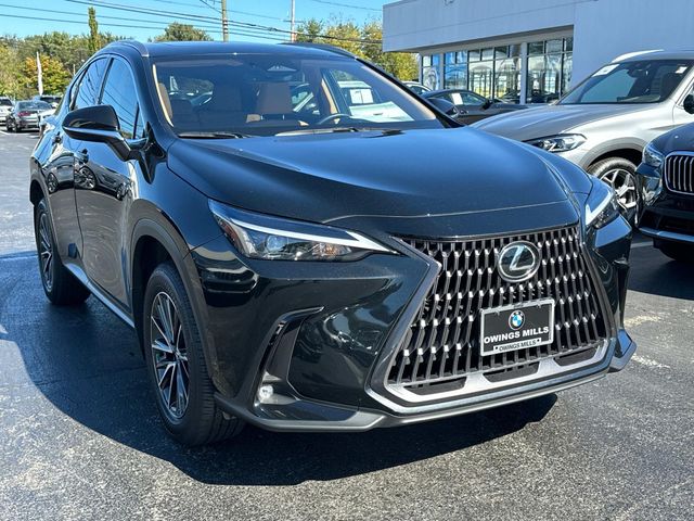 2024 Lexus NX 350