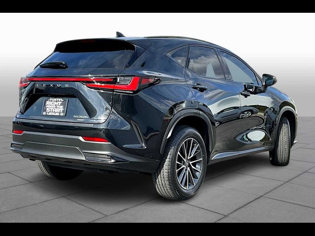 2024 Lexus NX 350h