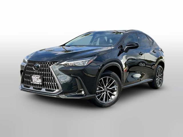 2024 Lexus NX 350h