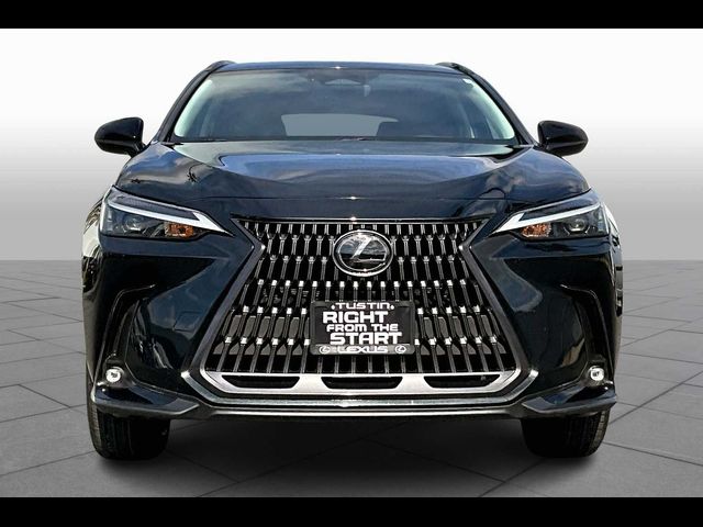 2024 Lexus NX 350h