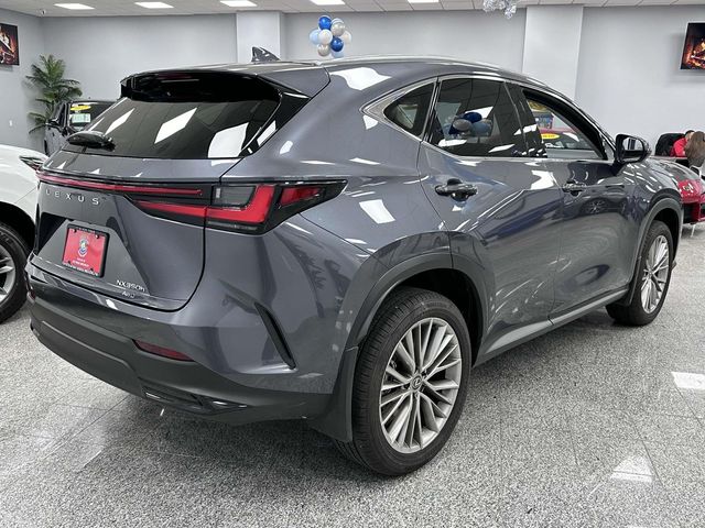 2024 Lexus NX 350h Luxury