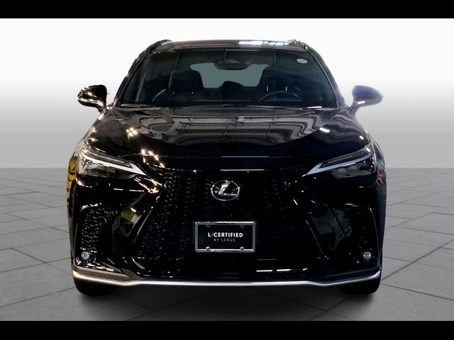 2024 Lexus NX 450h+ F SPORT