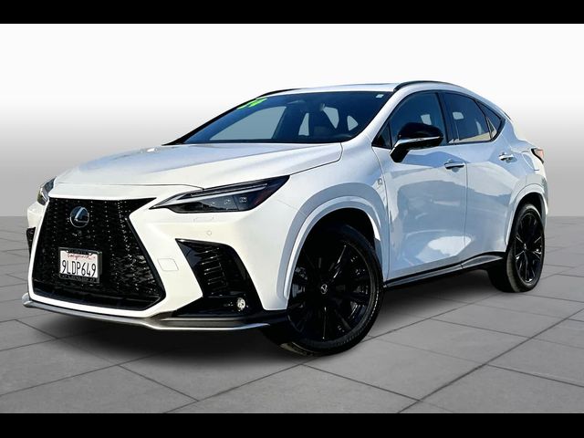 2024 Lexus NX 450h+ F SPORT