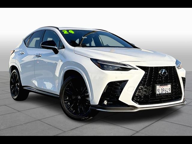 2024 Lexus NX 450h+ F SPORT