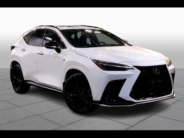 2024 Lexus NX 450h+ F SPORT