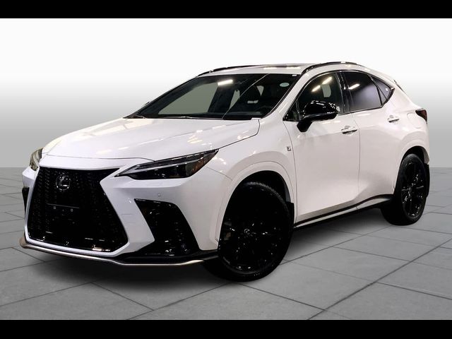 2024 Lexus NX 450h+ F SPORT