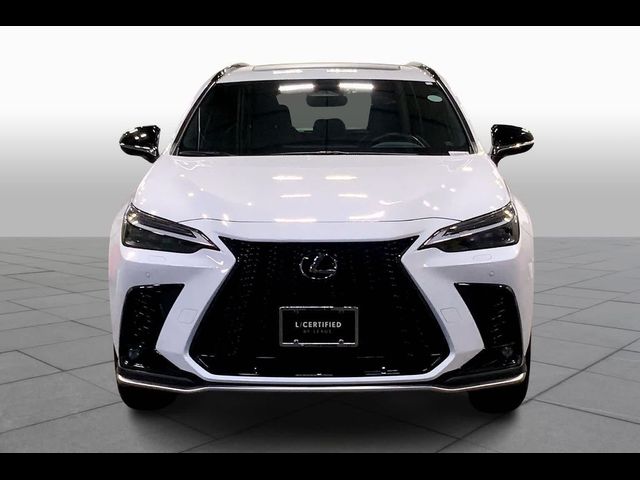 2024 Lexus NX 450h+ F SPORT