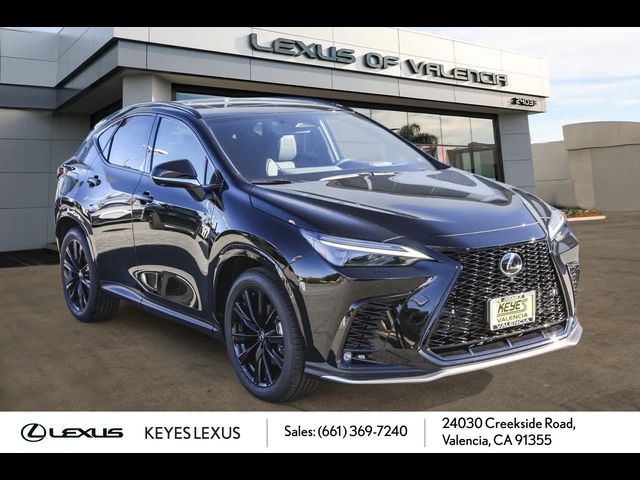 2024 Lexus NX 450h+ F SPORT