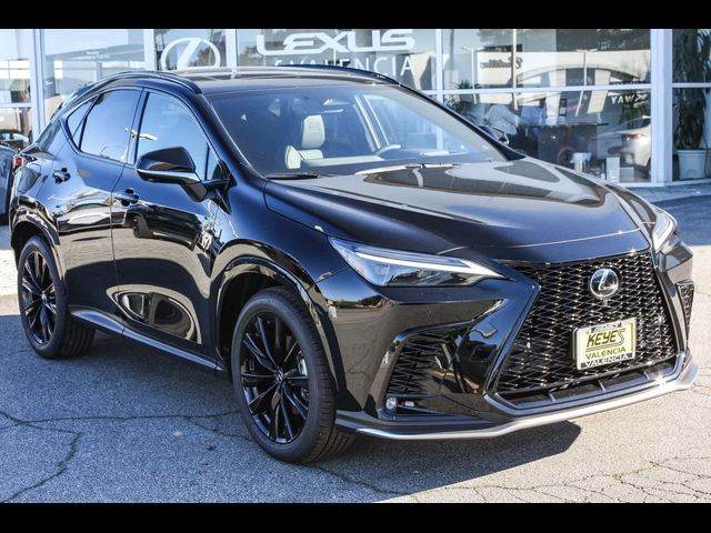 2024 Lexus NX 450h+ F SPORT